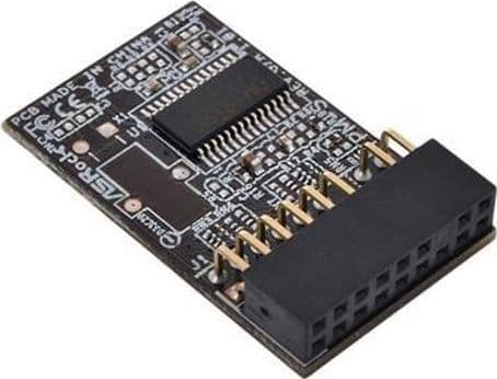 TPM2-S/INFINEON /BULK CPNT NUVOTON NPCT650 V2.0
