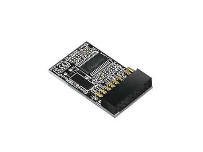 TPM2-S/INFINEON /BULK CPNT NUVOTON NPCT650 V2.0