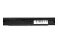 Miniatyrbilde 4 av 5: Green Cell ULTRA - Batteri til bærbar PC (tilsvarer: Samsung AA-PB9NC6B, Samsung AA-PB9NS6B) - litiumion - 6-cellers - 6800 mAh - svart - for Samsung