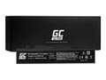 Miniatyrbilde 5 av 5: Green Cell ULTRA - Batteri til bærbar PC (tilsvarer: Samsung AA-PB9NC6B, Samsung AA-PB9NS6B) - litiumion - 6-cellers - 6800 mAh - svart - for Samsung