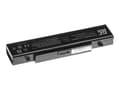 Miniatyrbilde 2 av 5: Green Cell ULTRA - Batteri til bærbar PC (tilsvarer: Samsung AA-PB9NC6B, Samsung AA-PB9NS6B) - litiumion - 6-cellers - 6800 mAh - svart - for Samsung