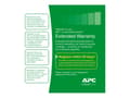 Miniatyrbilde 4 av 5: APC Extended Warranty Service Pack - Teknisk kundestøtte - rådgivning via telefon - 3 år - 24x7 - for P/N: SRT10KXLJ, SRT10KXLTUS, SRT10KXLTW, SRT10R