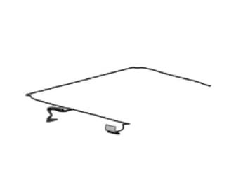 HP 931565-001, Kabel, HP, OMEN 17