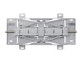 Miniatyrbilde 4 av 5: Samsung WMN4270SD - Monteringssett (støttevinkel, 2 braketter) - for LCD-skjerm - skjermstørrelse: 40"-55" - monteringsgrensesnitt: 400 x 400 mm - ve