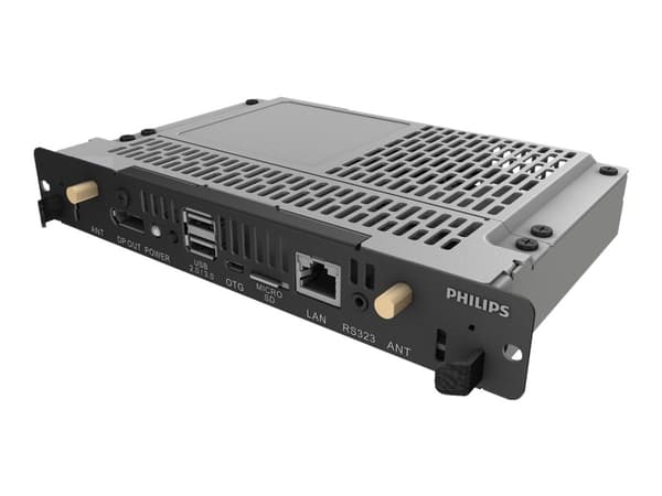 Philips CRD50 - Digitalskiltspiller - 1080p