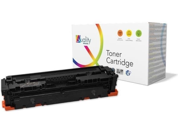 CoreParts QI-HP1025B, 2300 sivua, Musta, 1 kpl