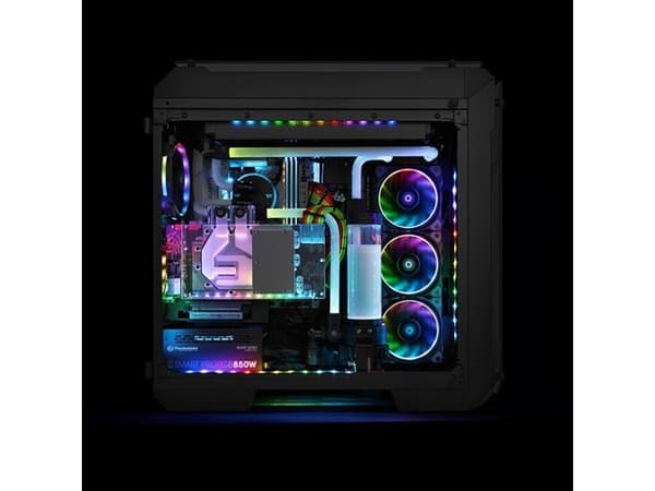 Thermaltake Pacific Lumi Plus - Belysningssats för systemskåp