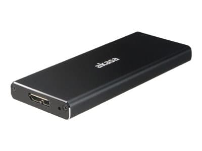Akasa - Lagringspakning - M.2-kort - 5 GBps - USB 3.1 (Gen 1)
