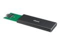 Miniatyrbilde 1 av 5: Akasa - Lagringspakning - M.2-kort - 5 GBps - USB 3.1 (Gen 1)