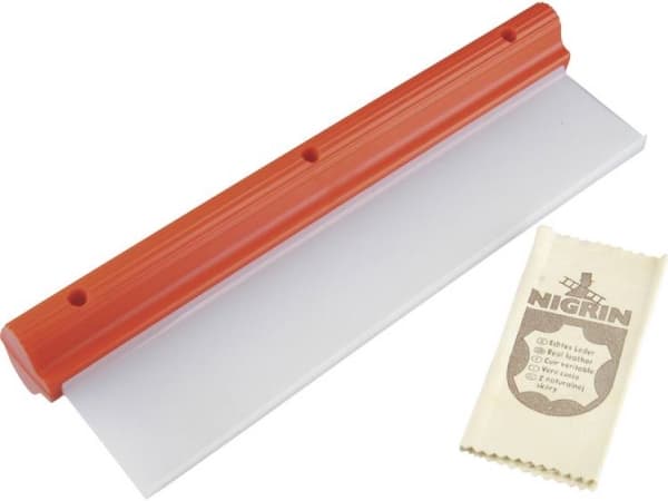 NIGRIN 71112 Silikon-Trockner & Leder Silikonetørrer & Læder 1 stk