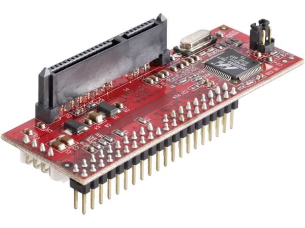 Renkforce RF-4886682 Interface-konverter [1x IDE-stik 40-pol. - 1x SATA-kombi-tilslutning 15+7-pol.]