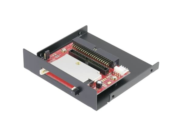 Renkforce Interface-konverter [1x CompactFlash-stik 50-pol. - 1x IDE-tilslutning 40-pol.]