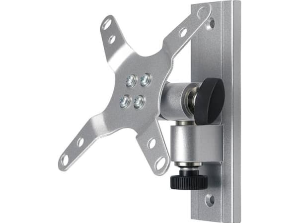 SpeaKa Professional SP-6444404, 23 kg, 33 cm (13"), 76,2 cm (30"), 75 x 75 mm, 75 x 75 mm, Hopea