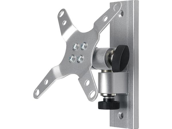 SpeaKa Professional SP-6444404, 23 kg, 33 cm (13"), 76,2 cm (30"), 75 x 75 mm, 75 x 75 mm, Hopea