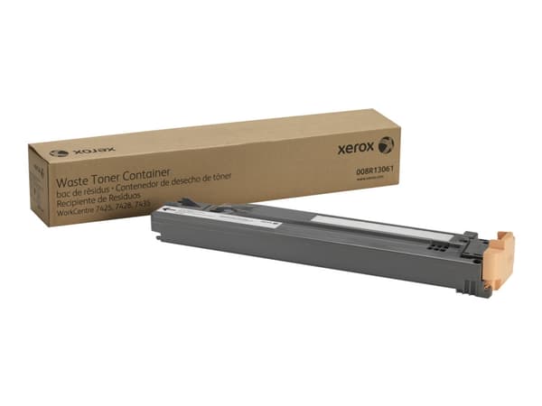 Xerox WorkCentre 7525/7530/7535/7545/7556 - Opsamler til overskydende toner - Xerox EC8056; AltaLink C8035, C8045, C8055; WorkCentre 7556, 78XX, 79XX