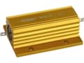 Miniatyrbilde 1 av 2: Widap 160117 Trådmodstand 0.47 Ω i kabinettet 100 W 5 % 1 stk