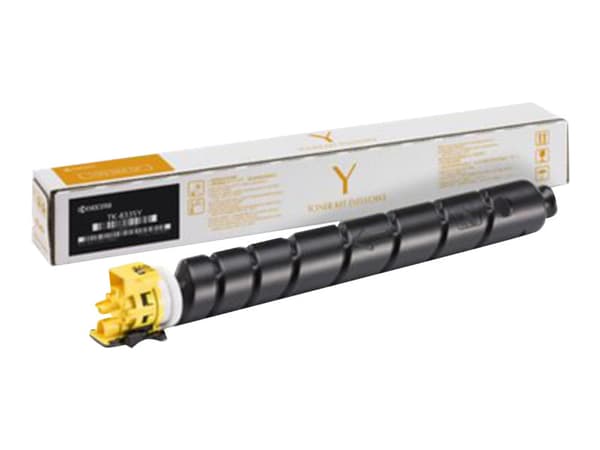 Kyocera TK 8335Y - Gul - original - tonersett - for TASKalfa 3252ci, 3253ci