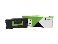 Lexmark 58D2X0E tonerpatron 1 stykker Original Sort