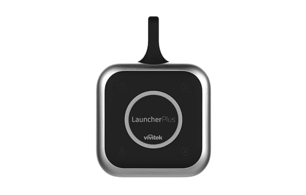 Vivitek LauncherPlus QL300EU - Verkkosovitin - USB 2.0 - Wi-Fi