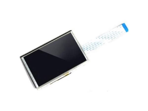 Banana PI BPi_7inch_Touch Touchscreen-modul 17,8 cm (7 tum) 800 x 480 Pixel Passar till: Banana Pi