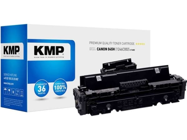 KMP C-T40BX, 2800 sider, Sort, 1 stykker