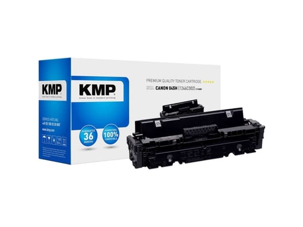 KMP C-T40BX, 2800 sider, Sort, 1 stykker