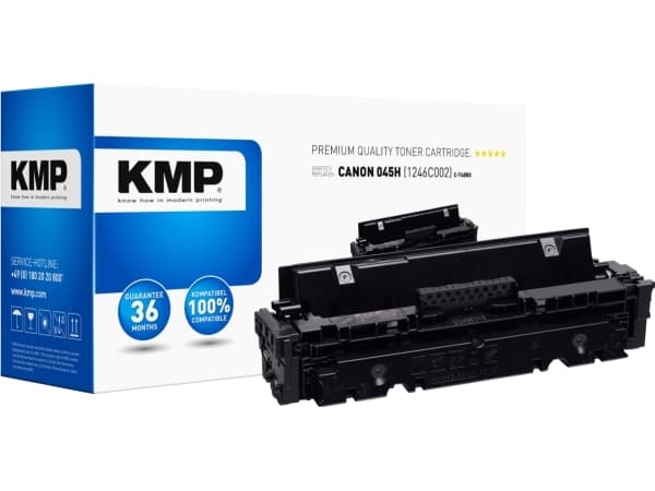 KMP C-T40BX, 2800 sider, Sort, 1 stykker