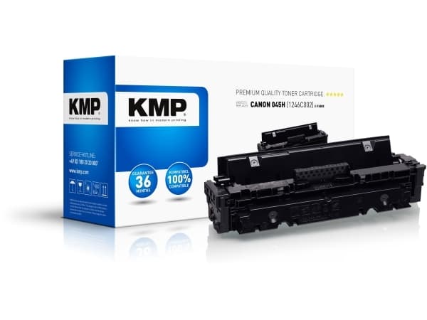 KMP C-T40BX, 2800 sider, Sort, 1 stykker