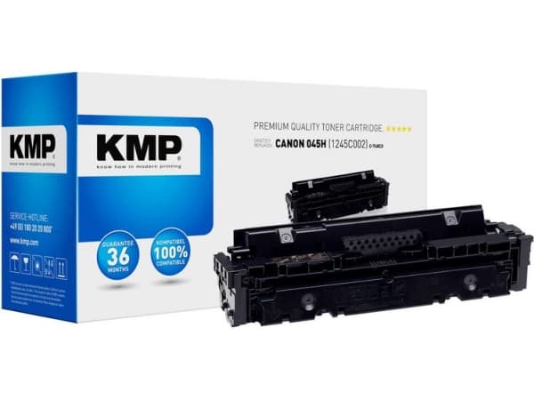 KMP C-T40CX, 2200 sider, Cyan, 1 stykker