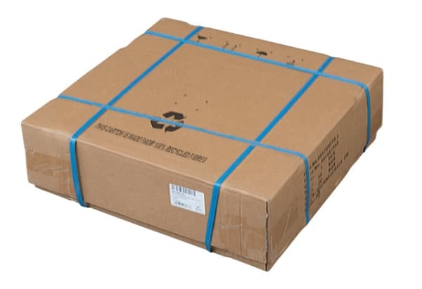 EFB Elektronik 691709FGR.1, Seinään asennettava laitekehikko