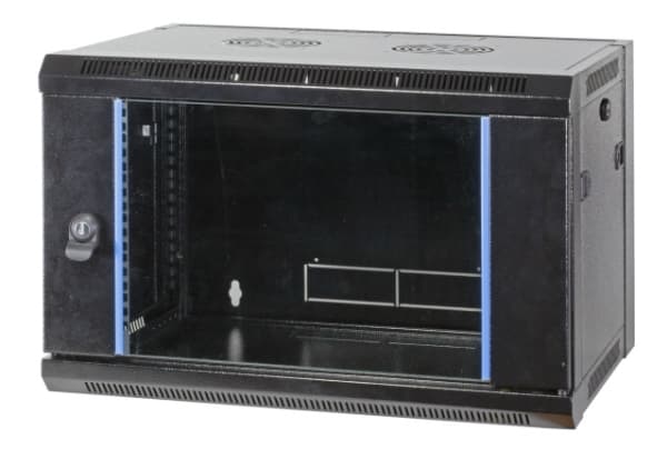 EFB Elektronik 691715FTS.1, Väggmonterad rack