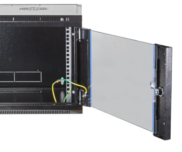 EFB Elektronik 691715FTS.2, Väggmonterad rack