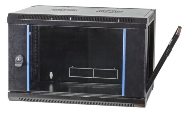 EFB Elektronik 691715FTS.2, Väggmonterad rack