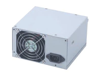 FSP FSP460-70PFL - Strømforsyning (intern) - ATX - 80 PLUS Bronze - AC 115/230 V - 460 Watt - aktiv PFC Harmaa