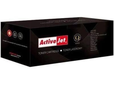 Activejet ATB-423BN, 6500 sider, Sort, 1 stykker