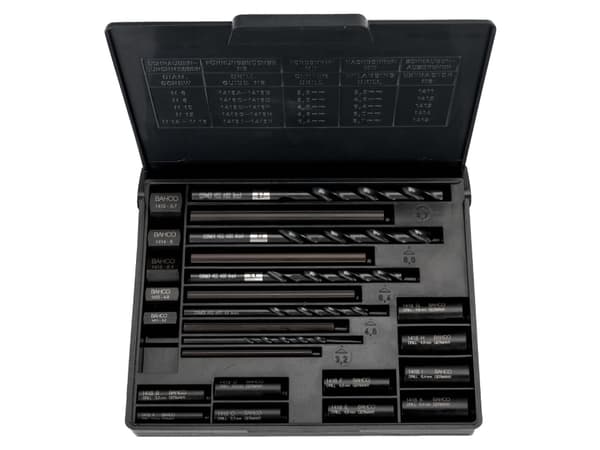 Bahco 1418S, 590 g