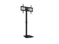 Miniatyrbilde 5 av 5: "Techly TV-stativ, 32"-70", LCD-TV LED svart"