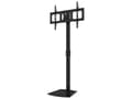 Miniatyrbilde 2 av 5: "Techly TV-stativ, 32"-70", LCD-TV LED svart"