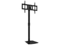Miniatyrbilde 1 av 5: "Techly TV-stativ, 32"-70", LCD-TV LED svart"