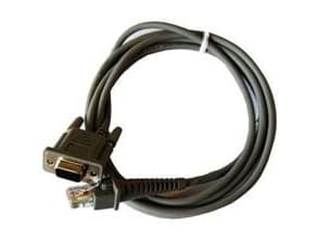 Datalogic - Seriell kabel - DB-9 (hona) - 4.57 m - för Magellan 9800i