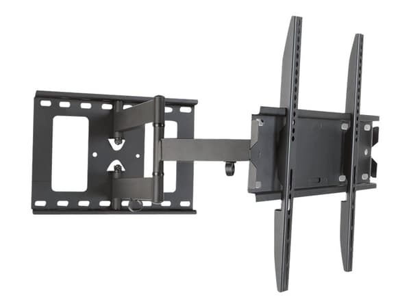 TECHly - Konsol - för LCD-display - svart - skärmstorlek: 23"-55" - väggmonterbar