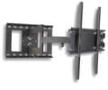 Miniatyrbild 5 av 5: TECHly - Konsol - för LCD-display - svart - skärmstorlek: 23"-55" - väggmonterbar