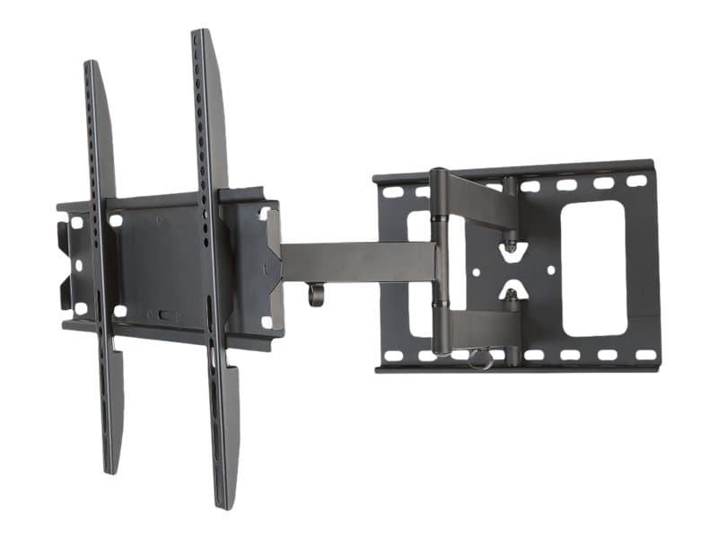 Techly ICA-PLB 148M tv-fäste 139,7 cm (55") Svart