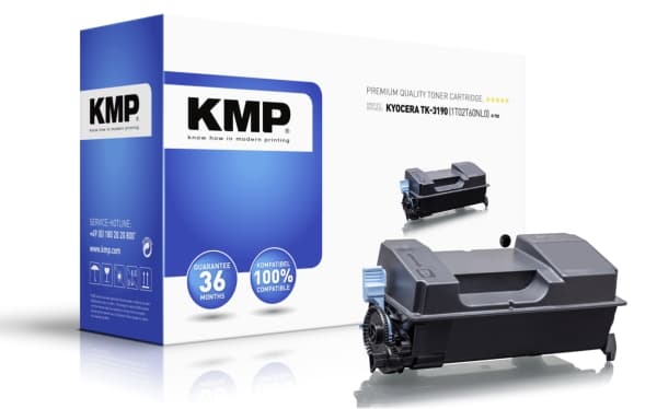 KMP K-T82, 30000 sivua, Musta, 1 kpl