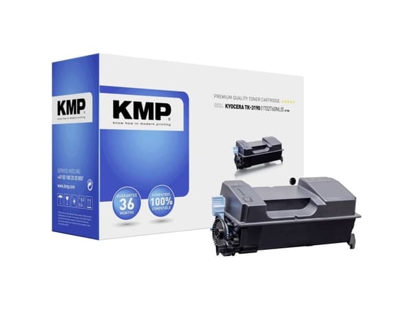 KMP K-T82, 30000 sivua, Musta, 1 kpl