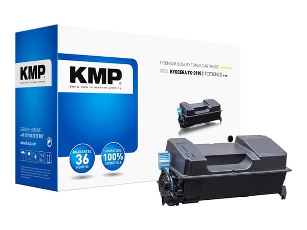 KMP K-T82, 30000 sivua, Musta, 1 kpl