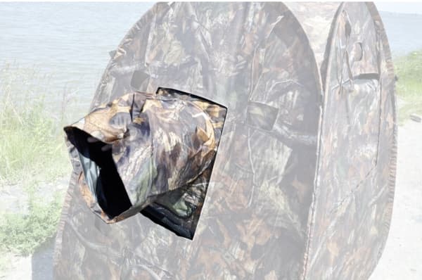 Stealth Gear Extreme Snootcover for Snoot Hides, Polyesteri, Maastoväri, 1 kpl