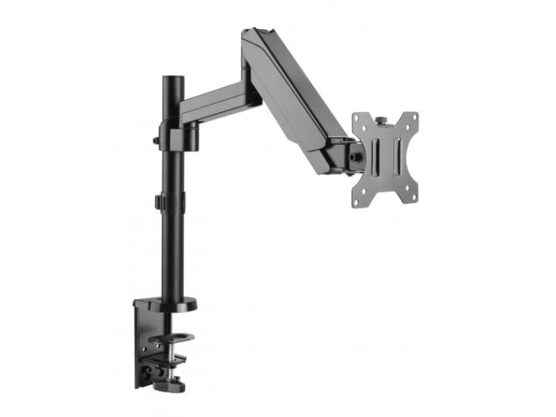 Techly ICA-LCD-516B fäste och ställ till bildskärm 81,3 cm (32") Skruv Svart