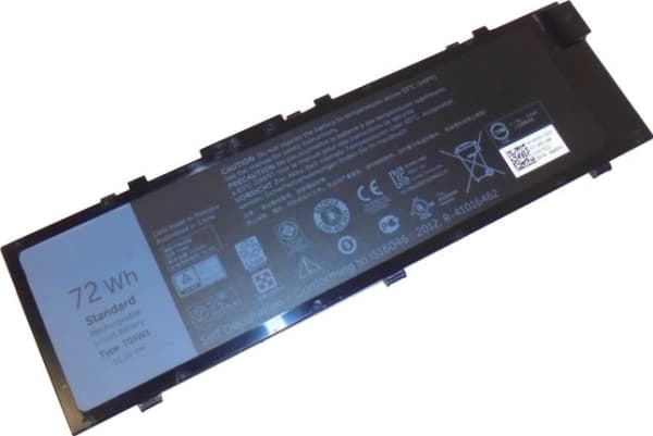DELL GR5D3 reservdelar bärbara datorer Batteri