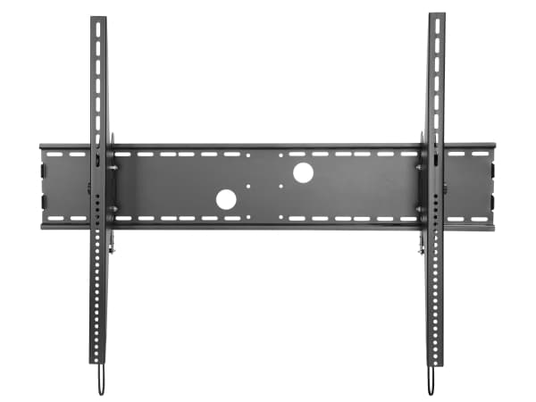 Equip 650322, 2,54 m (100"), 200 x 200 mm, 1098 x 807 mm, -15 - 15°, Stål, Sort